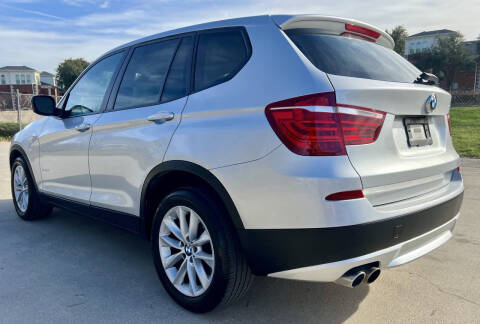 2014 BMW X3 xDrive28i