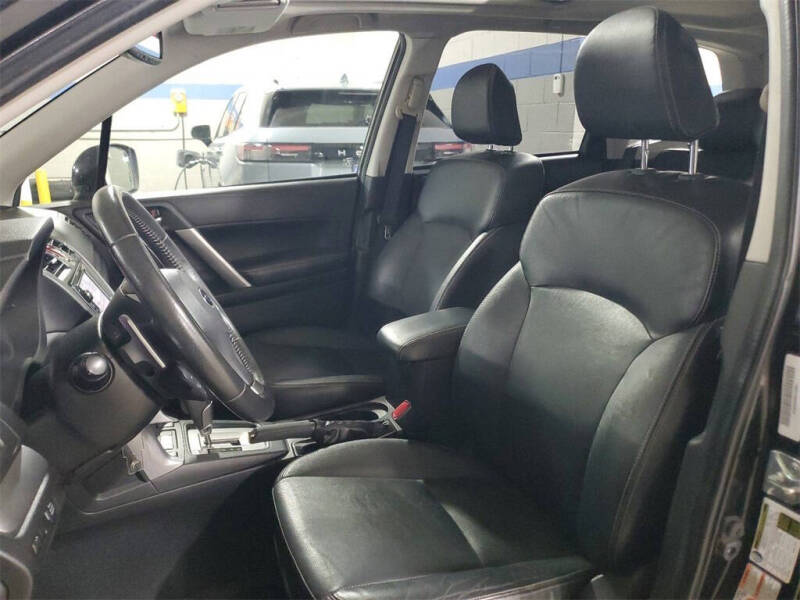 2014 Subaru Forester 2.0XT Touring