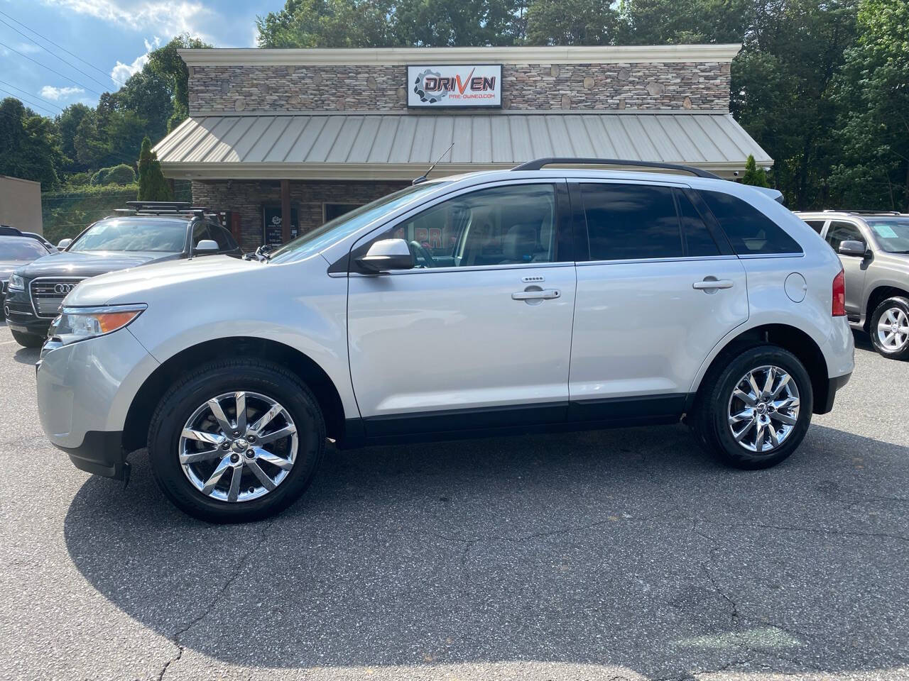 2014 Ford Edge for sale at Driven Pre-Owned in Lenoir, NC