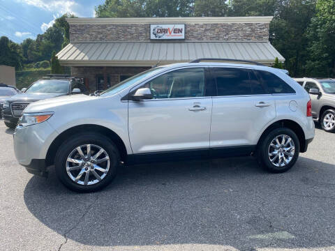 2014 Ford Edge for sale at Driven Pre-Owned in Lenoir NC