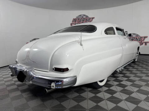 1949 Mercury Custom