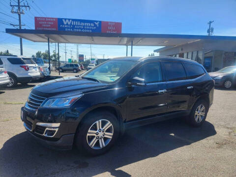 2017 Chevrolet Traverse