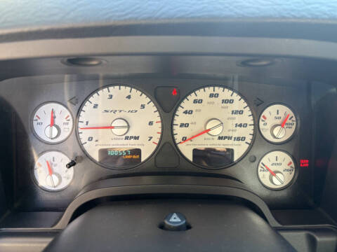 2004 Dodge Ram 1500 SRT-10