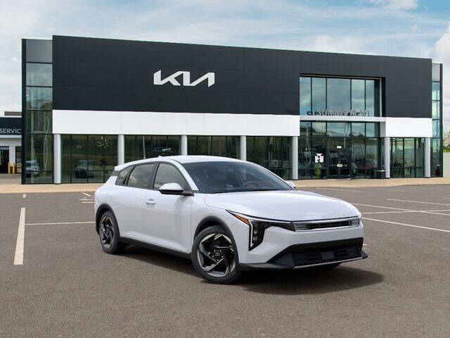 2026 Kia K4 Hatchback EX