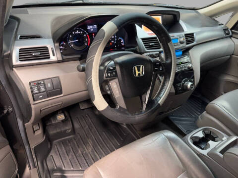 2012 Honda Odyssey EX-L w/Navi