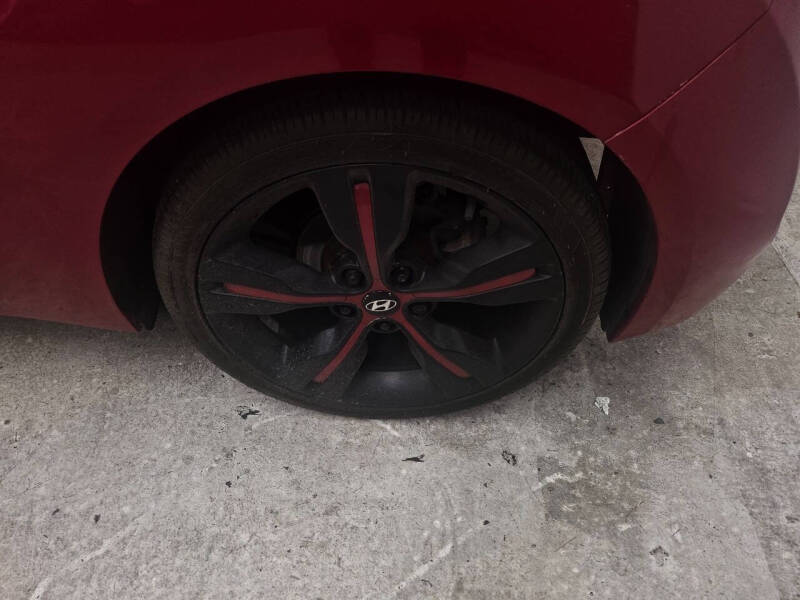 2012 Hyundai Veloster