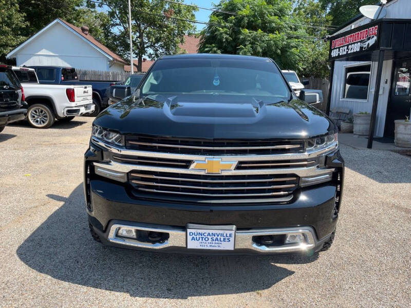 2020 Chevrolet Silverado 1500 Work Truck