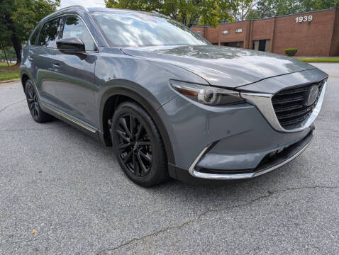2021 Mazda CX-9 Carbon Edition