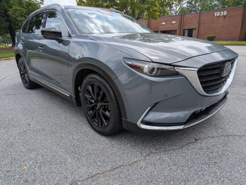 2021 Mazda CX-9 Carbon Edition's photo