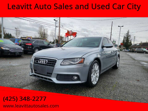 Cars For Sale in Everett WA Leavitt Auto Sales and Used Car City