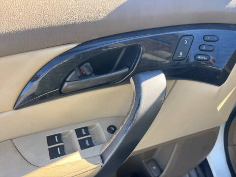 2008 Acura MDX SH-AWD w/Tech