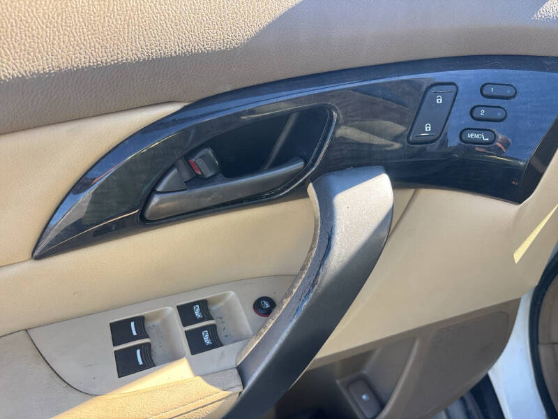 2008 Acura MDX SH-AWD w/Tech