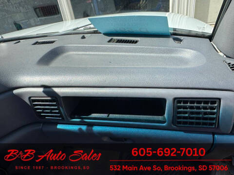 1997 Dodge Ram 1500
