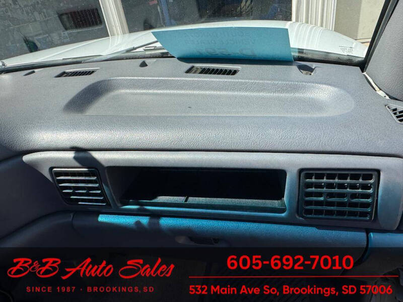 1997 Dodge Ram 1500