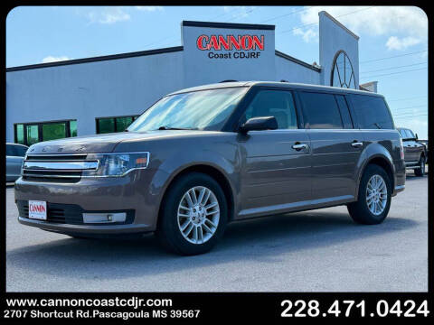 2019 Ford Flex SEL