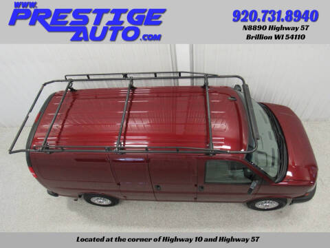 2020 GMC Savana 3500