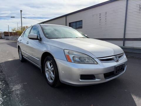 2006 Honda Accord for sale at Dams Auto LLC in Cleveland OH