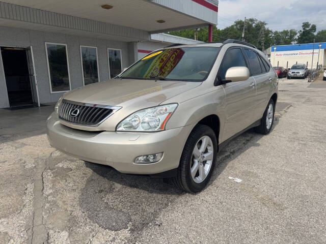 Image 3 of 2008 Lexus RX 350