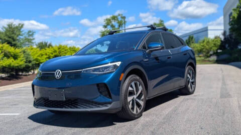 2023 Volkswagen ID.4 Pro
