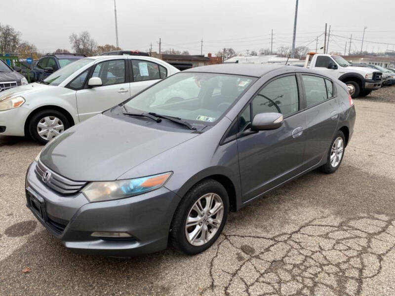 2010 Honda Insight EX