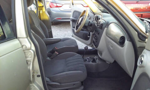 2005 Chrysler PT Cruiser Touring