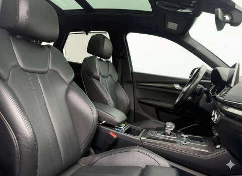 2018 Audi SQ5 3.0T quattro Premium Plus