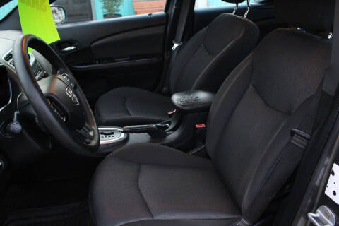 2013 Dodge Avenger SE V6