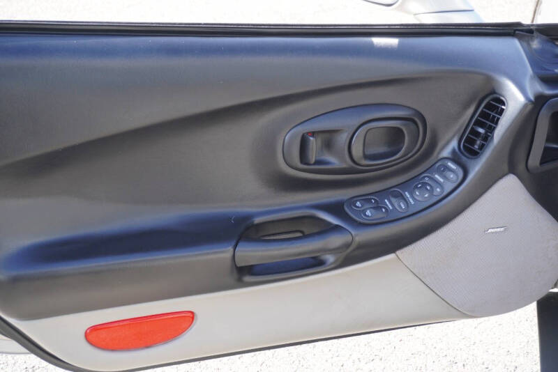 1999 Chevrolet Corvette