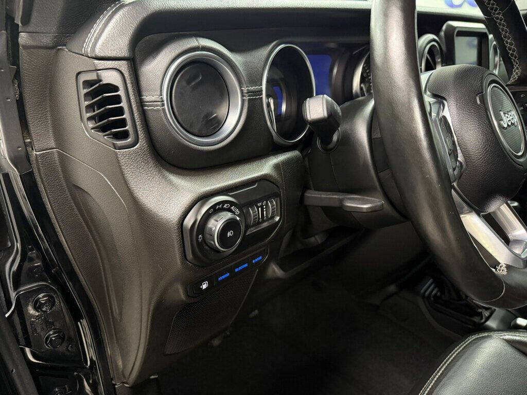 2021 Jeep Wrangler Unlimited for sale at Conway Imports in   Streamwood, IL