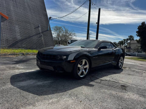 2013 Chevrolet Camaro LS