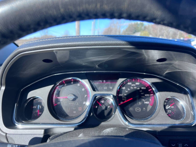 2017 GMC Acadia Limited