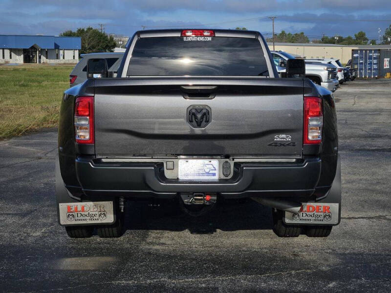 2024 RAM 3500 Tradesman