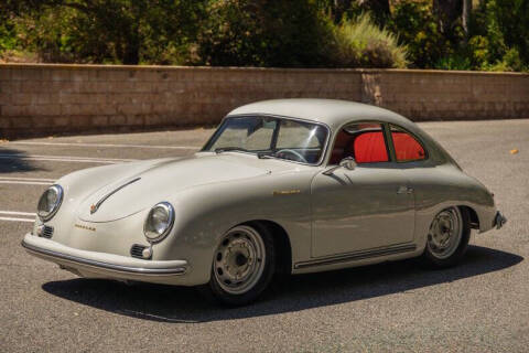 1955 Porsche 356