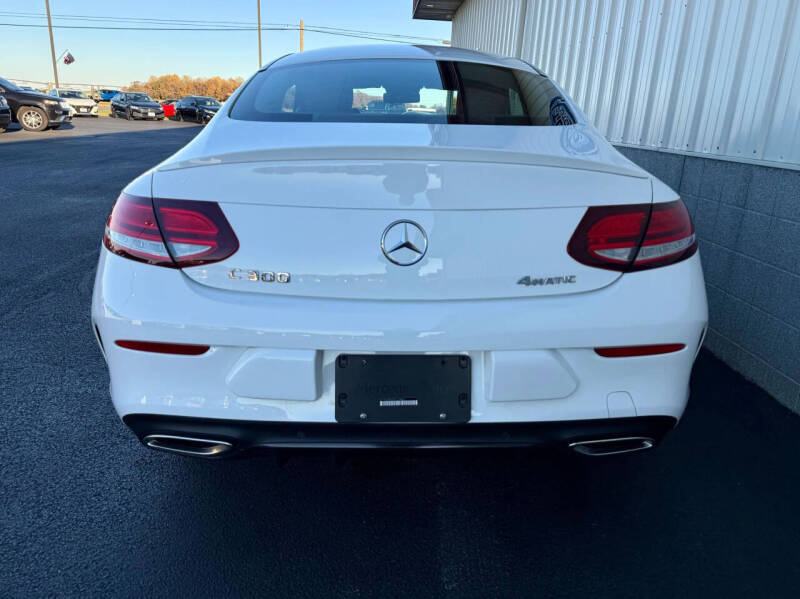 2023 Mercedes-Benz C-Class C 300 4MATIC