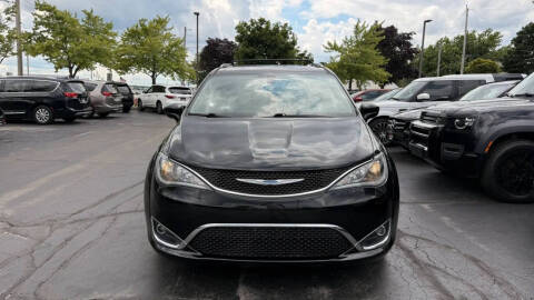 2018 Chrysler Pacifica Touring L