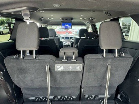 2020 Chrysler Pacifica Touring