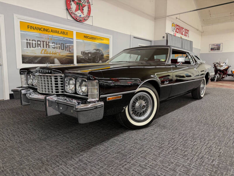 1976 Ford Thunderbird