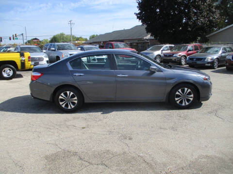 2013 Honda Accord LX
