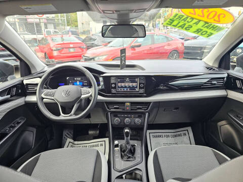 2022 Volkswagen Taos S