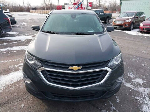 2020 Chevrolet Equinox LS