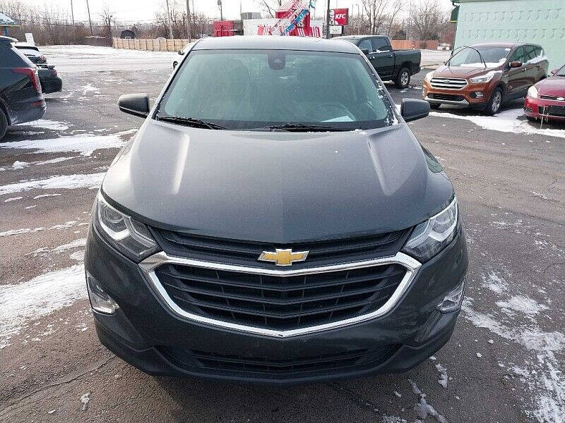 2020 Chevrolet Equinox LS