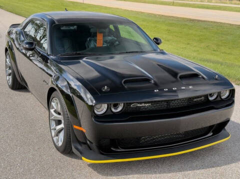 2023 Dodge Challenger