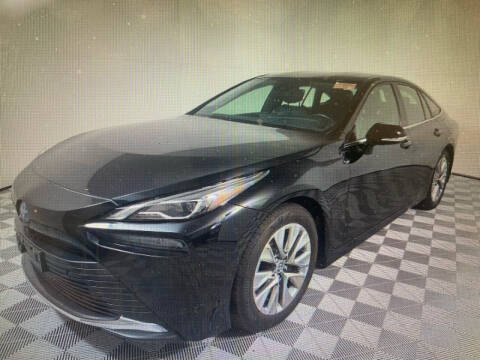 2022 Toyota Mirai for sale at JMAC IMPORT AND EXPORT STORAGE WAREHOUSE in Bloomfield NJ