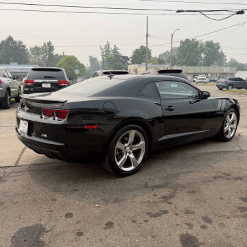 2011 Chevrolet Camaro LT