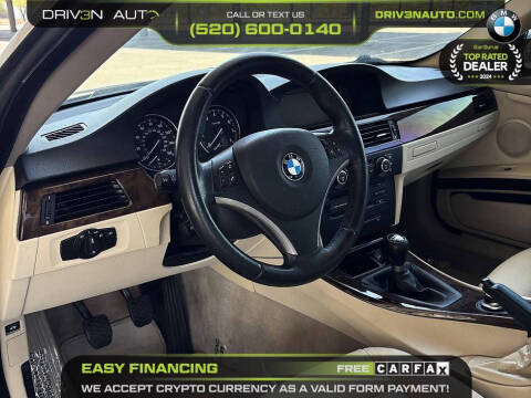 2007 BMW 3 Series 335i