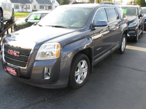 2014 GMC Terrain for sale at CLASSIC MOTOR CARS in West Allis WI
