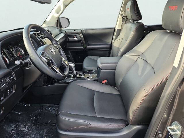 2023 Toyota 4Runner TRD Pro