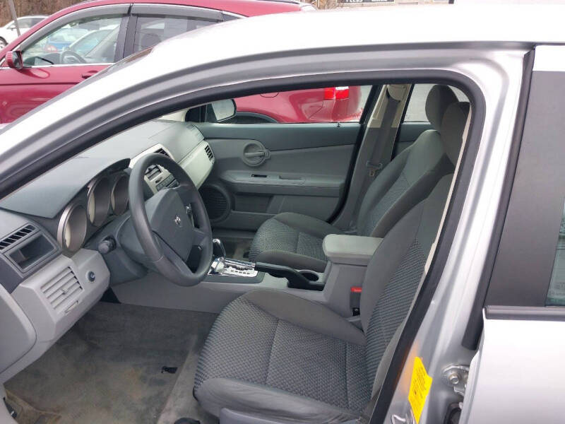 2008 Dodge Avenger SE