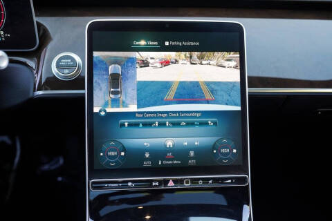 2021 Mercedes-Benz S-Class S 500 4MATIC