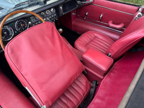 1967 Jaguar E-Type